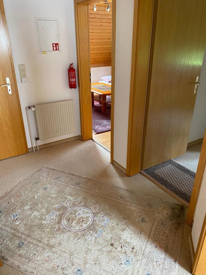 Wohnung Nahe Jacobs Uni Und Knoops Park Brema Zewnętrze zdjęcie